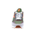 Zapatillas Munich zapatos Hombre modelo Tip 36 Verde Cordón