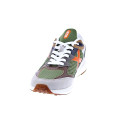 Zapatillas Munich zapatos Hombre modelo Tip 36 Verde Cordón