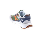 Zapatillas Munich zapatos Hombre modelo Tip 36 Verde Cordón