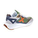 Zapatillas Munich zapatos Hombre modelo Tip 36 Verde Cordón