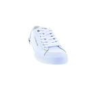 Zapatillas Tommy Hilfiger zapatos Hombre modelo Corporate Vulc Blanco Cordón