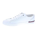 Zapatillas Tommy Hilfiger zapatos Hombre modelo Corporate Vulc Blanco Cordón