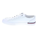 Zapatillas Tommy Hilfiger zapatos Hombre modelo Corporate Vulc Blanco Cordón