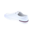 Zapatillas Tommy Hilfiger zapatos Hombre modelo Corporate Vulc Blanco Cordón