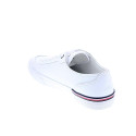 Zapatillas Tommy Hilfiger zapatos Hombre modelo Corporate Vulc Blanco Cordón