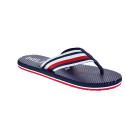 Chanclas Tommy Hilfiger zapatos Hombre modelo Massage Footbed Azul 