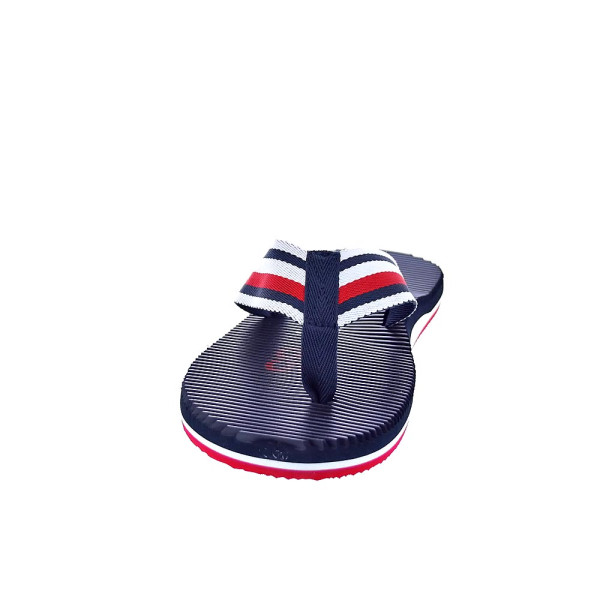 Chanclas Tommy Hilfiger zapatos Hombre modelo Massage Footbed Azul 