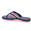Chanclas Tommy Hilfiger zapatos Hombre modelo Massage Footbed Azul 