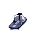 Chanclas Tommy Hilfiger zapatos Hombre modelo Massage Footbed Azul 