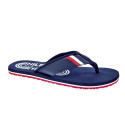 Chanclas Tommy Hilfiger zapatos Hombre modelo Hilfiger Rwb Padded Azul 