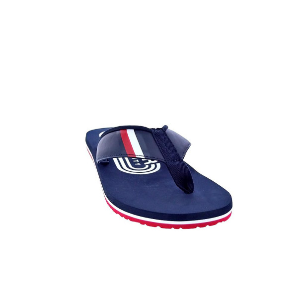 Chanclas Tommy Hilfiger zapatos Hombre modelo Hilfiger Rwb Padded Azul 