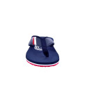 Chanclas Tommy Hilfiger zapatos Hombre modelo Hilfiger Rwb Padded Azul 