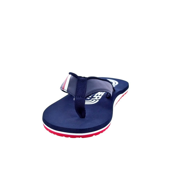 Chanclas Tommy Hilfiger zapatos Hombre modelo Hilfiger Rwb Padded Azul 