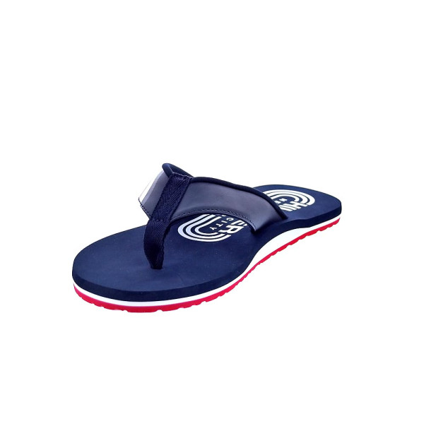 Chanclas Tommy Hilfiger zapatos Hombre modelo Hilfiger Rwb Padded Azul 