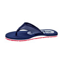 Chanclas Tommy Hilfiger zapatos Hombre modelo Hilfiger Rwb Padded Azul 