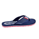 Chanclas Tommy Hilfiger zapatos Hombre modelo Hilfiger Rwb Padded Azul 