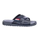 Sandalias Tommy Hilfiger zapatos Hombre modelo Core Hilfiger Negro 