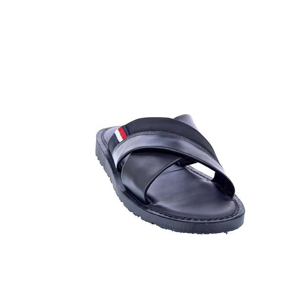 Sandalias Tommy Hilfiger zapatos Hombre modelo Core Hilfiger Negro 