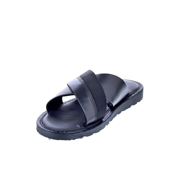Sandalias Tommy Hilfiger zapatos Hombre modelo Core Hilfiger Negro 