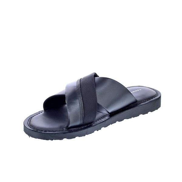 Sandalias Tommy Hilfiger zapatos Hombre modelo Core Hilfiger Negro 