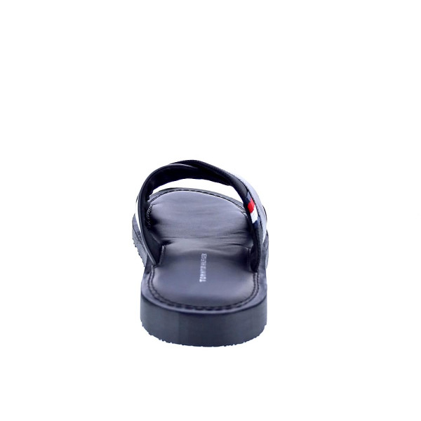 Sandalias Tommy Hilfiger zapatos Hombre modelo Core Hilfiger Negro 