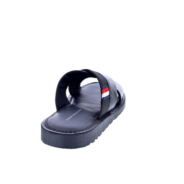 Sandalias Tommy Hilfiger zapatos Hombre modelo Core Hilfiger Negro 
