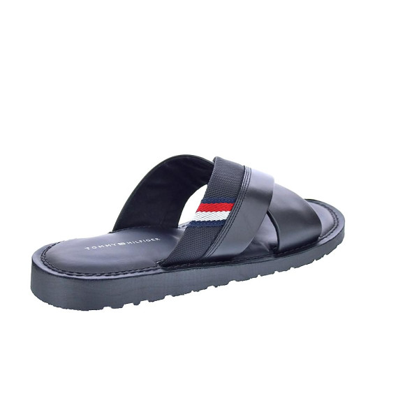 Sandalias Tommy Hilfiger zapatos Hombre modelo Core Hilfiger Negro 