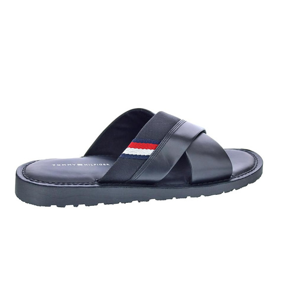 Sandalias Tommy Hilfiger zapatos Hombre modelo Core Hilfiger Negro 