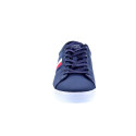 Zapatillas Tommy Hilfiger zapatos Hombre modelo Iconic Vulc Azul Cordón