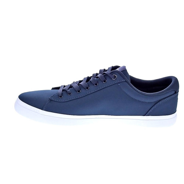 Zapatillas Tommy Hilfiger zapatos Hombre modelo Iconic Vulc Azul Cordón