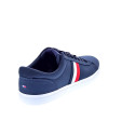 Zapatillas Tommy Hilfiger zapatos Hombre modelo Iconic Vulc Azul Cordón