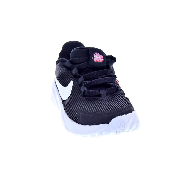 Zapatillas Nike zapatos Niña modelo Star Runner 4 Blanco Elástico