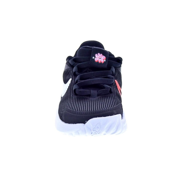 Zapatillas Nike zapatos Niña modelo Star Runner 4 Blanco Elástico