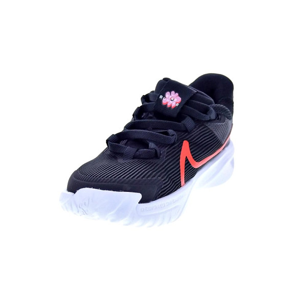 Zapatillas Nike zapatos Niña modelo Star Runner 4 Blanco Elástico