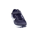 Zapatillas Nike zapatos Niño modelo Revolution 7 Negro Velcro