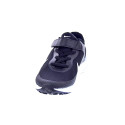Zapatillas Nike zapatos Niño modelo Revolution 7 Negro Velcro