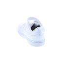 Zapatillas Nike zapatos Niño modelo Court Borought velcro Blanco Velcro