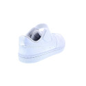Zapatillas Nike zapatos Niño modelo Court Borought velcro Blanco Velcro