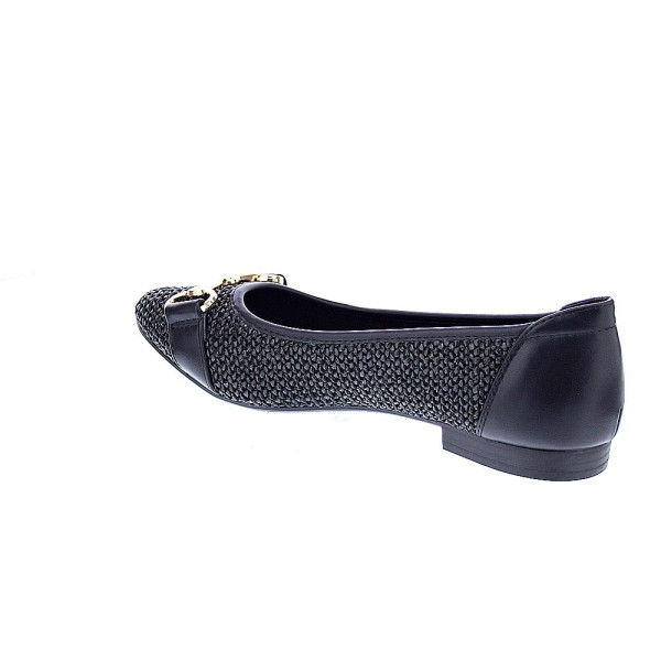 Bailarinas Tamaris zapatos Mujer modelo 22112 Negro 