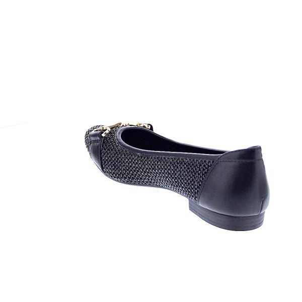 Bailarinas Tamaris zapatos Mujer modelo 22112 Negro 