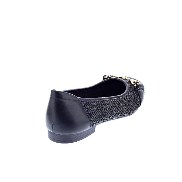 Bailarinas Tamaris zapatos Mujer modelo 22112 Negro 