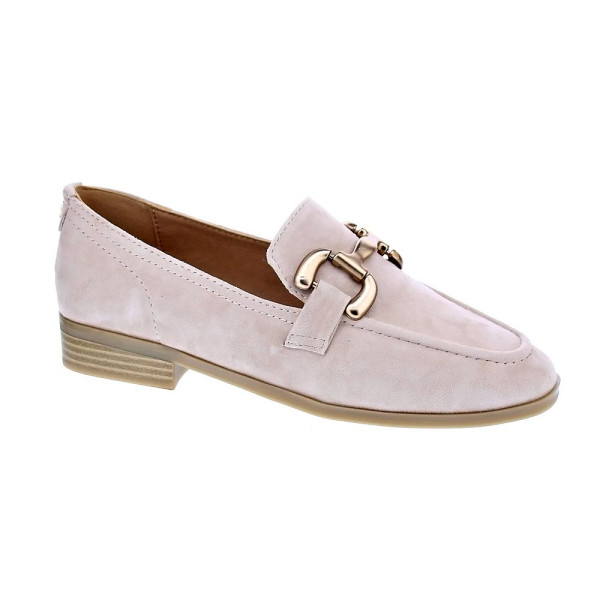 Mocasines Carmela zapatos Mujer modelo 161503 Beige 