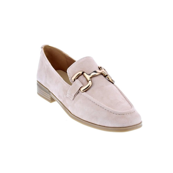 Mocasines Carmela zapatos Mujer modelo 161503 Beige 