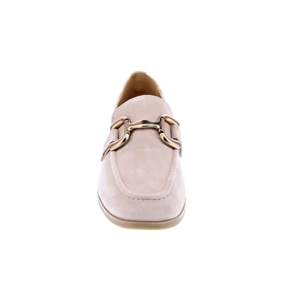 Mocasines Carmela zapatos Mujer modelo 161503 Beige 