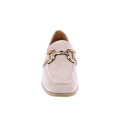 Mocasines Carmela zapatos Mujer modelo 161503 Beige 