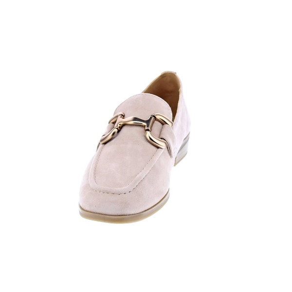 Mocasines Carmela zapatos Mujer modelo 161503 Beige 