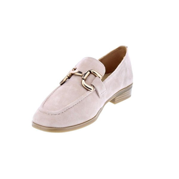 Mocasines Carmela zapatos Mujer modelo 161503 Beige 