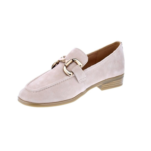 Mocasines Carmela zapatos Mujer modelo 161503 Beige 
