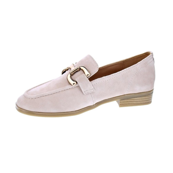 Mocasines Carmela zapatos Mujer modelo 161503 Beige 