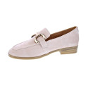 Mocasines Carmela zapatos Mujer modelo 161503 Beige 